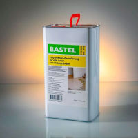 Грунт-праймер полиуретановый BASTEL PRIMER PU 100 5 литров