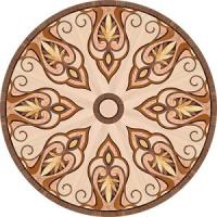 Художественный паркет KRAFT PARKETT 173