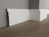 Напольный плинтус Marca Bello Fiume 100 (100*16*2000мм)