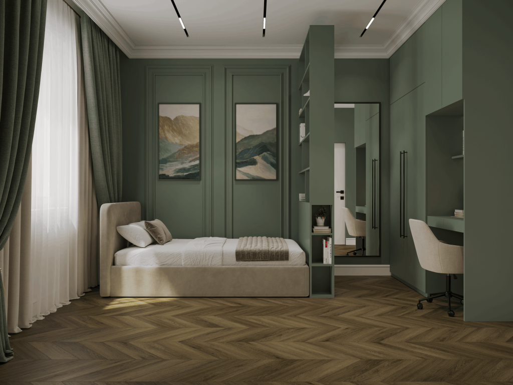 Alpine Floor Свободный Libero 1011-11