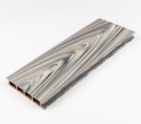 Террасная доска LECOLE Мультиколор Мультиколор Грозовое небо