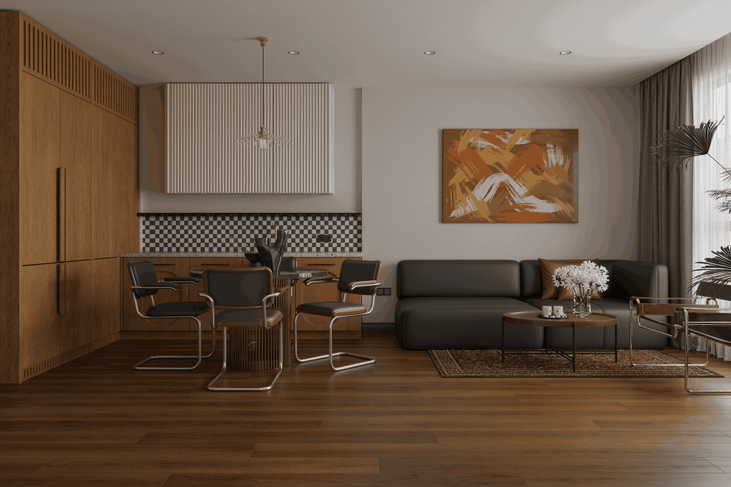 Alpine Floor Дуб Утренний ABA ECO 7-38 MC