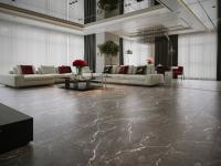 Каменно-полимерный ламинат SPC Alpine Floor Stone Mineral Core Сторм ЕСО 4-29 MC