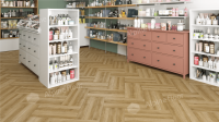 Ламинат Alpine Floor Original Herringbone 8 Pro Дуб Эльзас LF102-2