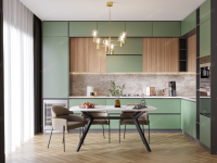 Каменно-полимерный ламинат SPC Norland Lagom Parquet Mot 1033-10