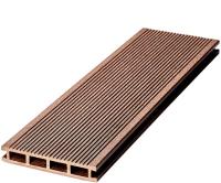 Террасная доска Dortmax VELVET STANDART Коричневый