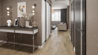 Каменно-полимерный ламинат SPC Alpine Floor Premium XL Дуб млечный ABA ECO 7-13 MC