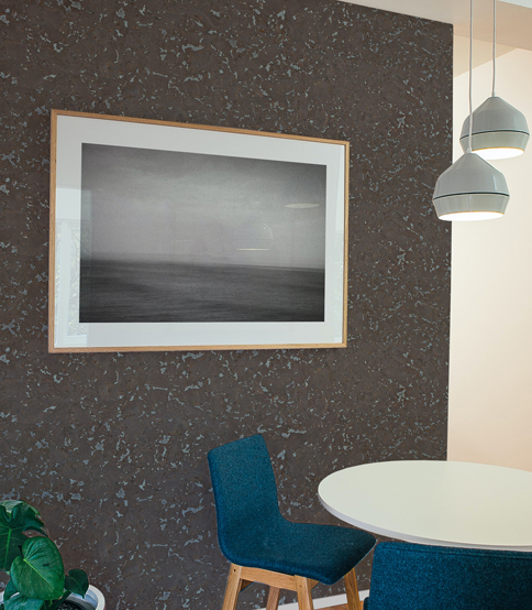 Настенные пробковые плитки CORKART KorkGard  324c AG  без фаски