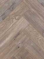 Ламинат Kronparket Herringbone Дуб Клермон 44063  ёлочка