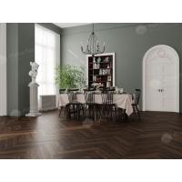 Ламинат Alpine Floor Original Herringbone 12 Дуб Абруццо LF105-14