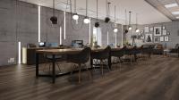 Кварцвиниловая плитка LVT Alpine Floor Easy Line ДУБ ЛЕВИТАН ЕСО 3-43