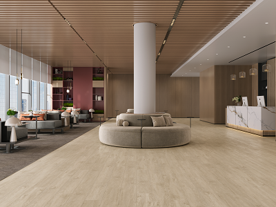 Кварцвиниловая плитка LVT Alpine Floor Liberty Loose Lay LVT Сонома ECO 23-6
