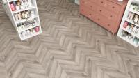 Каменно-полимерный ламинат SPC Alpine Floor Chevron Alpine Дуб Исида ECO 18-8 MC