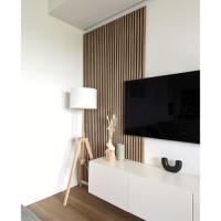 Панель Акустическая STELLA Comfort 9 Standart Дуб Винтаж 2780х600х9