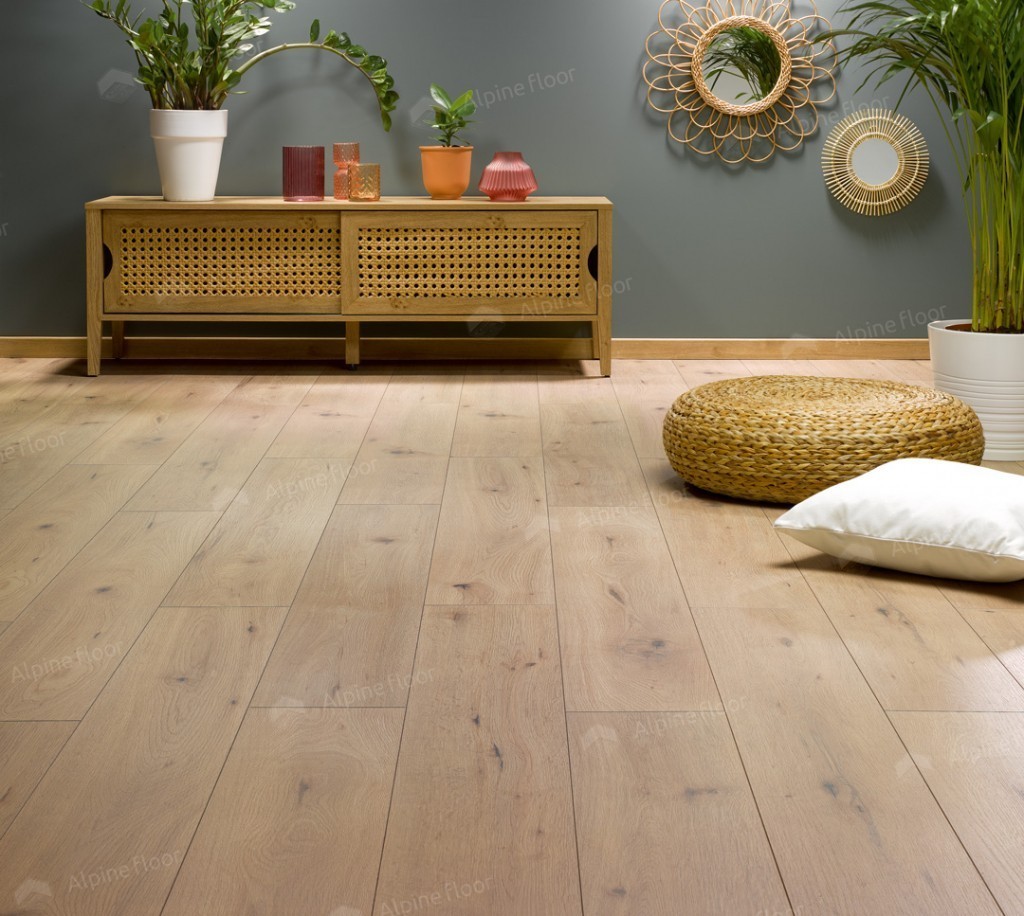 Ламинат Homflor by Alpine Floor Резиденция Дуб Колос Patio Fonio Oak 575
