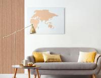 Стеновая панель My Step 2900х122х12mm MSP104