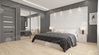 Кварцвиниловая плитка LVT Alpine Floor Liberty Loose Lay LVT Дуб Ваниль ECO 23-1