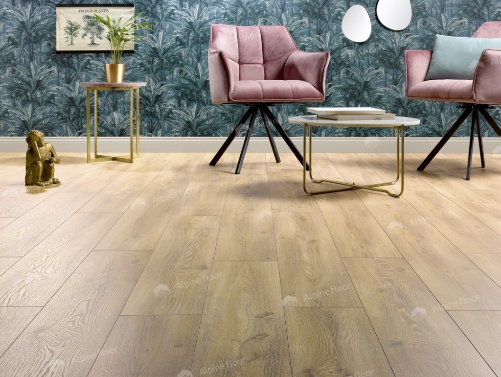 Ламинат Homflor by Alpine Floor Утончённый Одиссея Distingo Odyssey 705