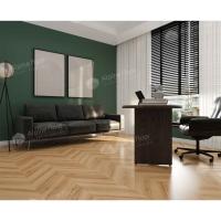 Каменно-полимерный ламинат SPC Alpine Floor Chevron Alpine Дуб Самерсет ECO 18-19 MC