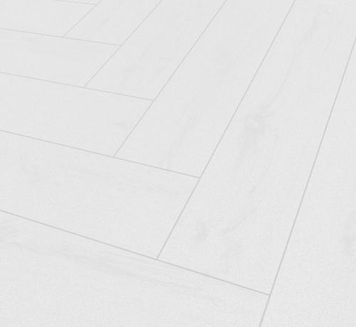 Инженерный мрамор SPC "The Floor" Коллекция Herringbone - D2935 White H