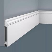 Плинтус Cosca Decor Ecopolimer PX026 100×15