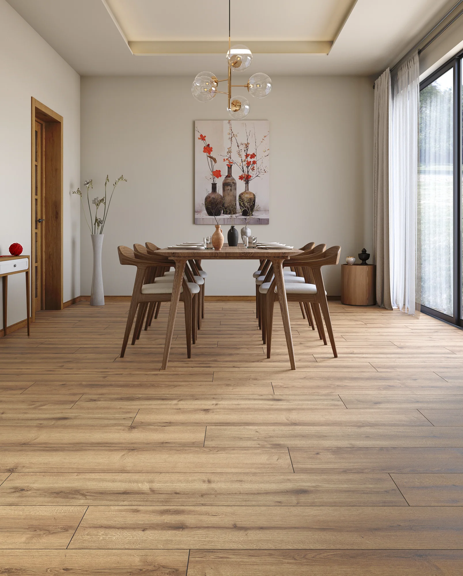 Ламинат My Floor Cottage Дуб Тормес MV895ZF