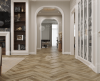 Каменно-полимерный ламинат SPC Alpine Floor Parquet Light Дуб Целата ЕСО 13-35 MC