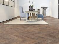 Паркет KRAFT PARKETT Английская елка Арт.10