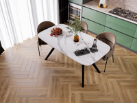 Кварцвиниловая плитка LVT Norland Lagom Parquet LVT LVT плитка Mot 1034-10