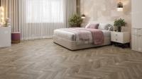 Кварцвиниловая плитка LVT Alpine Floor Chevron Alpine LVT Дуб Натуральный Отбеленный Chevron ECO 20-3