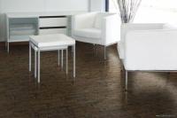 Пробковые полы CORKSTYLE (КОРКСТАЙЛ) CORKPRO LINEA BROWN