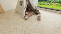 Ламинат Alpine Floor Original Herringbone 12 Дуб Лацио LF105-03