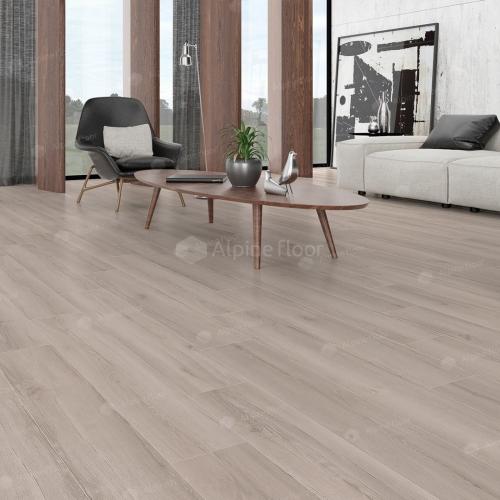 Ламинат коллекции ALPINE FLOOR Legno Extra Ламинат Дуб Эдельвейс L 1010