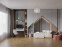 Каменно-полимерный ламинат SPC Norland Lagom Parquet Helig 1033-11