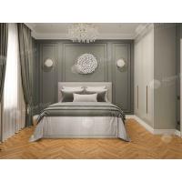 Каменно-полимерный ламинат SPC Alpine Floor Chevron Alpine Tesoro ECO 18-16 MC