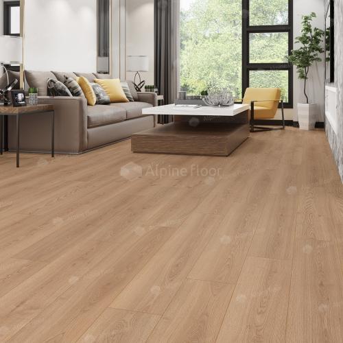 Ламинат коллекции ALPINE FLOOR Legno Extra Ламинат Дуб Элеганс L 1009