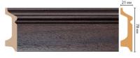 Плинтус напольный DECOMASTER D122-438AДМ (78*21*2400мм)