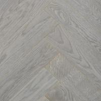 Паркетная доска GOLDENWOOD - Елка Венгерская - (Натур) - Дуб Лава