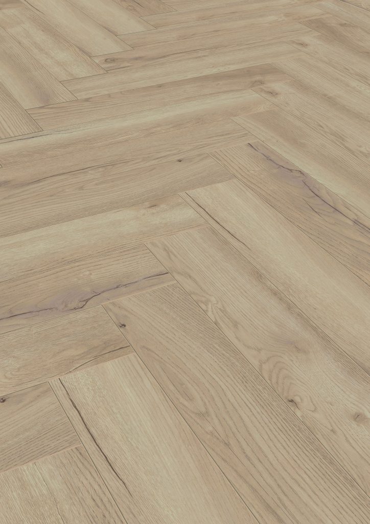 Укладка ламината kronotex herringbone