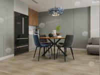 Кварцвиниловая плитка LVT Alpine Floor Grand Sequoia LVT Шварцевальд ECO 11-1802