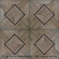 Модульный паркет BASTEL Модуль-54