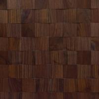 Стеновые панели GoodWood скол Орех Змейка G07135