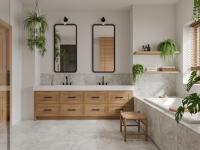 Кварцвиниловая плитка LVT Alpine Floor Stone Premium LVT Роквокс ECO 26-1