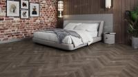 Кварцвиниловая плитка LVT Alpine Floor Chevron Alpine LVT Дуб Антарес Chevron ECO 20-9
