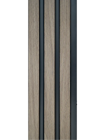 Водостойкая стеновая панель My Step MSP105