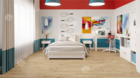 Ламинат Alpine Floor Original Intensity Дуб Феррара LF101-03