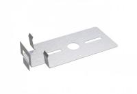 Планка нержавеющая (верхняя)