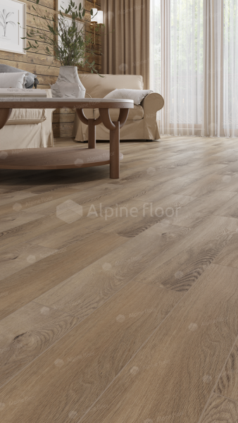 Коллекции Alpine Floor Дуб Синистра ECO 16-17