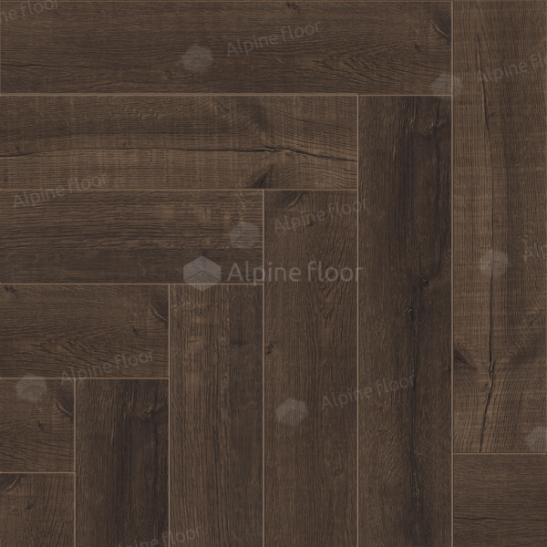 Коллекции Alpine Floor Дуб Альферац ECO 16-22