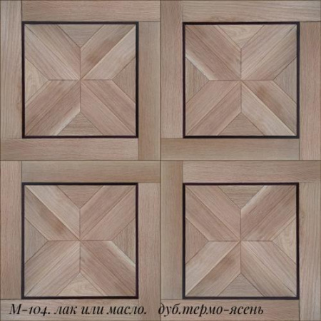 Модульный паркет BASTEL Модуль-104